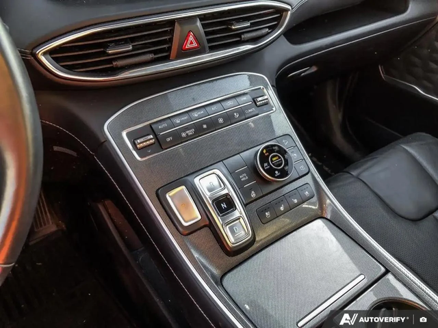 Hyundai Santa fe Hybrid Luxury* Обдух* Distronic* Carplay* Пано - автомобили, коли, обяви за нови и употребявани 9