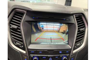 Hyundai Santa fe Limited* 3.3* Обдух* Подгрев* Пано* Камера - автомобили, коли, обяви за нови и употребявани 10