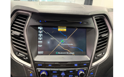 Hyundai Santa fe Limited* 3.3* Обдух* Подгрев* Пано* Камера - автомобили, коли, обяви за нови и употребявани 11