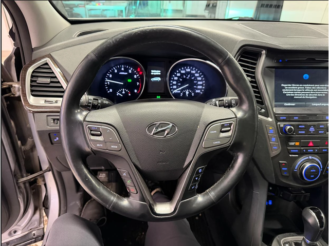 Hyundai Santa fe Limited* 3.3* Обдух* Подгрев* Пано* Камера - автомобили, коли, обяви за нови и употребявани 12