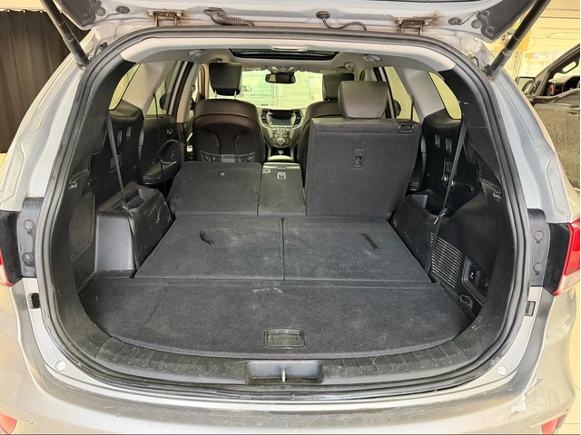 Hyundai Santa fe Limited* 3.3* Обдух* Подгрев* Пано* Камера - автомобили, коли, обяви за нови и употребявани 13