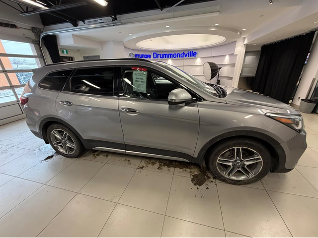 Hyundai Santa fe Limited* 3.3* Обдух* Подгрев* Пано* Камера - автомобили, коли, обяви за нови и употребявани 2