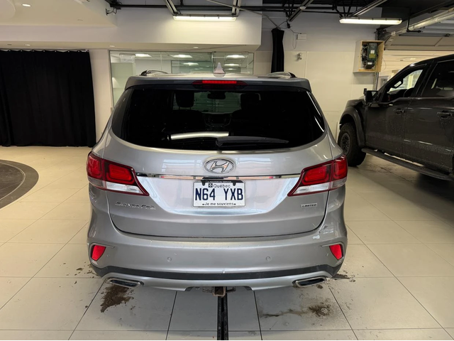 Hyundai Santa fe Limited* 3.3* Обдух* Подгрев* Пано* Камера - автомобили, коли, обяви за нови и употребявани 5