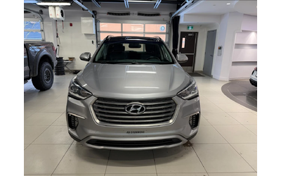 Hyundai Santa fe Limited* 3.3* Обдух* Подгрев* Пано* Камера - автомобили, коли, обяви за нови и употребявани 6