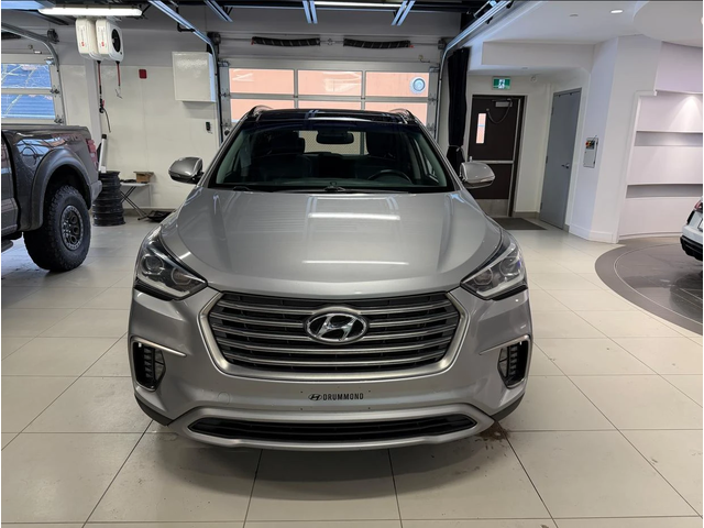 Hyundai Santa fe Limited* 3.3* Обдух* Подгрев* Пано* Камера - автомобили, коли, обяви за нови и употребявани 6