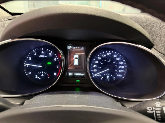 Hyundai Santa fe Limited* 3.3* Обдух* Подгрев* Пано* Камера - автомобили, коли, обяви за нови и употребявани 7