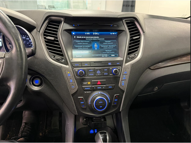 Hyundai Santa fe Limited* 3.3* Обдух* Подгрев* Пано* Камера - автомобили, коли, обяви за нови и употребявани 8