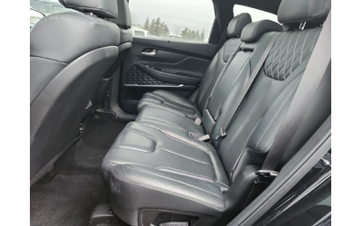 Hyundai Santa fe ULTIMATE CALLIGRAPHY-4D UTILIT* Обдух* Подгр* 360V - автомобили, коли, обяви за нови и употребявани 10