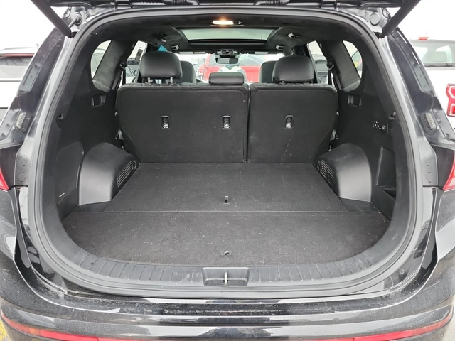 Hyundai Santa fe ULTIMATE CALLIGRAPHY-4D UTILIT* Обдух* Подгр* 360V - автомобили, коли, обяви за нови и употребявани 11