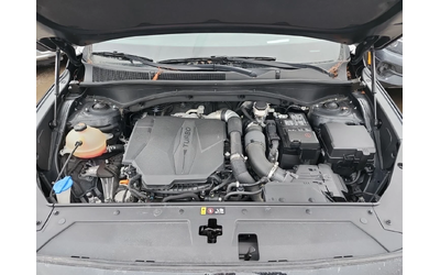 Hyundai Santa fe ULTIMATE CALLIGRAPHY-4D UTILIT* Обдух* Подгр* 360V - автомобили, коли, обяви за нови и употребявани 12