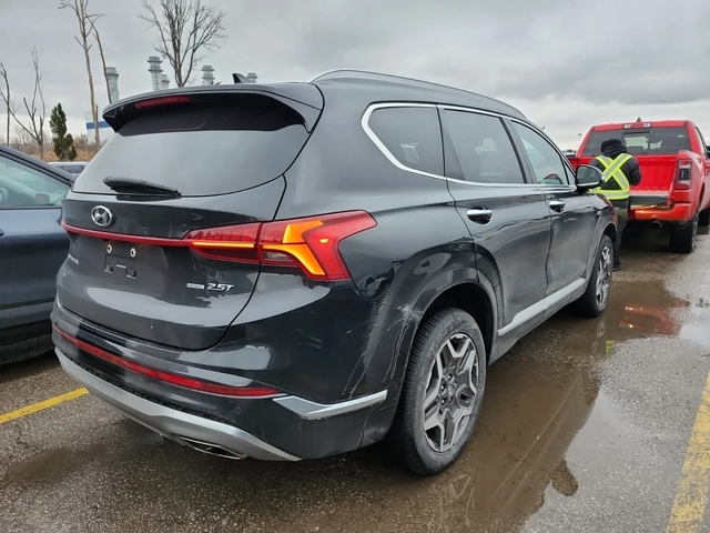 Hyundai Santa fe ULTIMATE CALLIGRAPHY-4D UTILIT* Обдух* Подгр* 360V - автомобили, коли, обяви за нови и употребявани 2