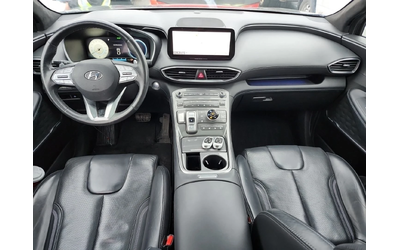 Hyundai Santa fe ULTIMATE CALLIGRAPHY-4D UTILIT* Обдух* Подгр* 360V - автомобили, коли, обяви за нови и употребявани 6