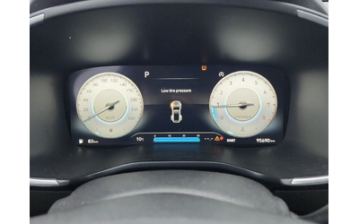 Hyundai Santa fe ULTIMATE CALLIGRAPHY-4D UTILIT* Обдух* Подгр* 360V - автомобили, коли, обяви за нови и употребявани 7