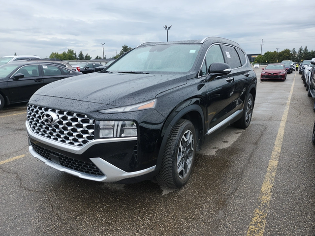 Hyundai Santa fe Luxury* Digital* 360view* Подгрев* обдух* - автомобили, коли, обяви за нови и употребявани 0