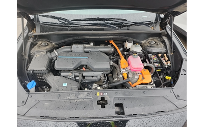 Hyundai Santa fe Luxury* Digital* 360view* Подгрев* обдух* - автомобили, коли, обяви за нови и употребявани 10