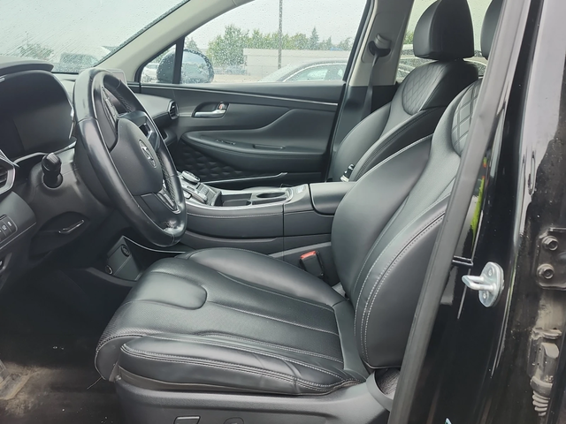 Hyundai Santa fe Luxury* Digital* 360view* Подгрев* обдух* - автомобили, коли, обяви за нови и употребявани 3