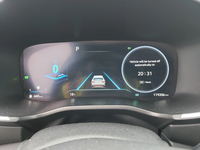 Hyundai Santa fe Luxury* Digital* 360view* Подгрев* обдух* - автомобили, коли, обяви за нови и употребявани 5