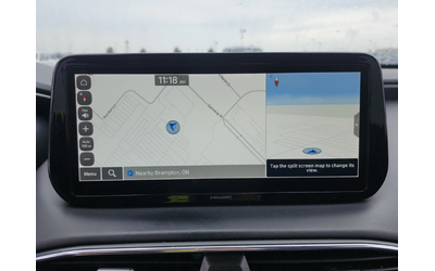 Hyundai Santa fe Luxury* Digital* 360view* Подгрев* обдух* - автомобили, коли, обяви за нови и употребявани 6