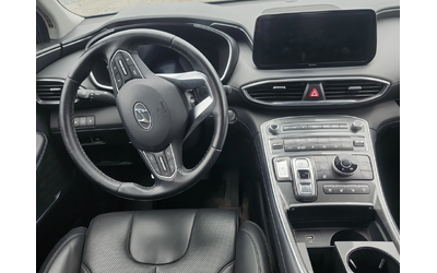 Hyundai Santa fe Luxury* Digital* 360view* Подгрев* обдух* - автомобили, коли, обяви за нови и употребявани 7