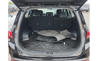 Hyundai Santa fe Luxury* Digital* 360view* Подгрев* обдух* - автомобили, коли, обяви за нови и употребявани 9