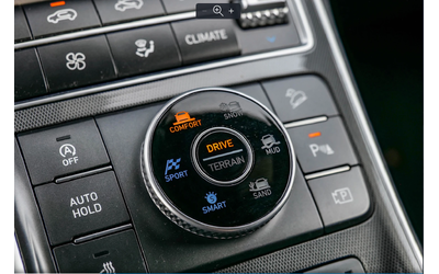 Hyundai Santa fe Ultimate Calligraphy'AWD* 360view* H&К - автомобили, коли, обяви за нови и употребявани 10