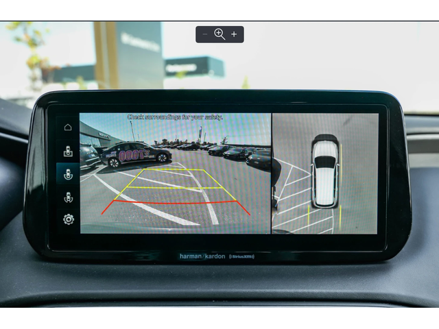 Hyundai Santa fe Ultimate Calligraphy'AWD* 360view* H&К - автомобили, коли, обяви за нови и употребявани 11