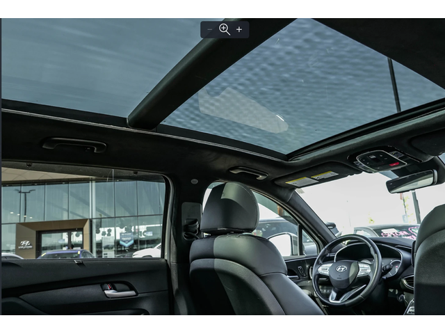 Hyundai Santa fe Ultimate Calligraphy'AWD* 360view* H&К - автомобили, коли, обяви за нови и употребявани 6