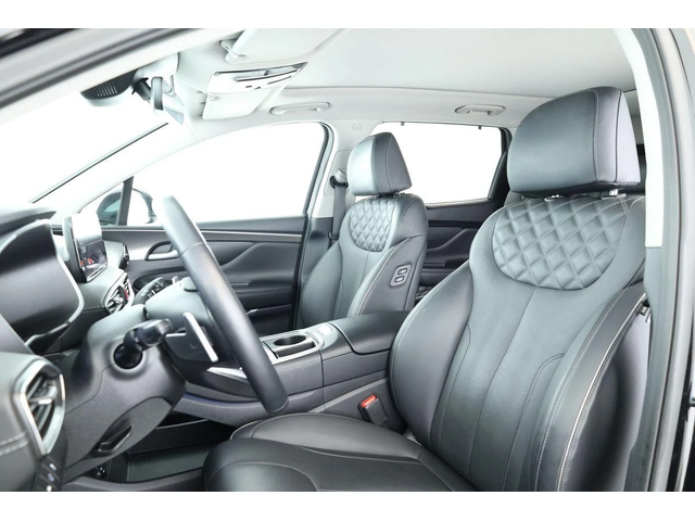 Hyundai Santa fe 2.2 4WD - автомобили, коли, обяви за нови и употребявани 10