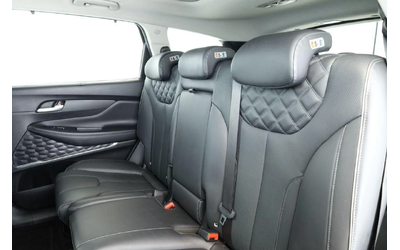 Hyundai Santa fe 2.2 4WD - автомобили, коли, обяви за нови и употребявани 11