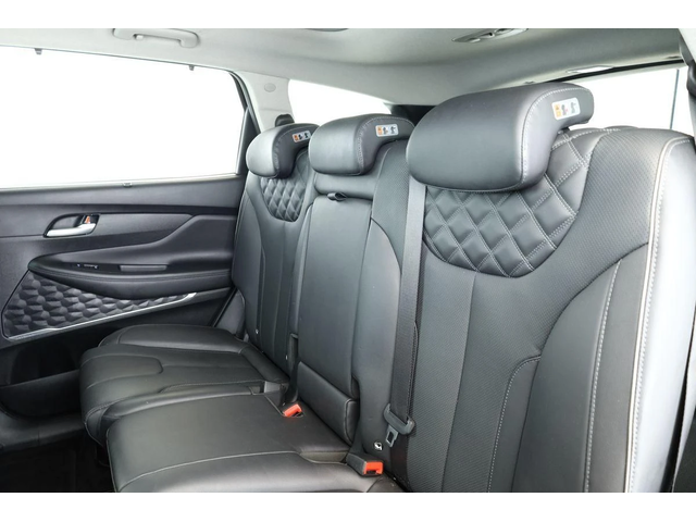 Hyundai Santa fe 2.2 4WD - автомобили, коли, обяви за нови и употребявани 11