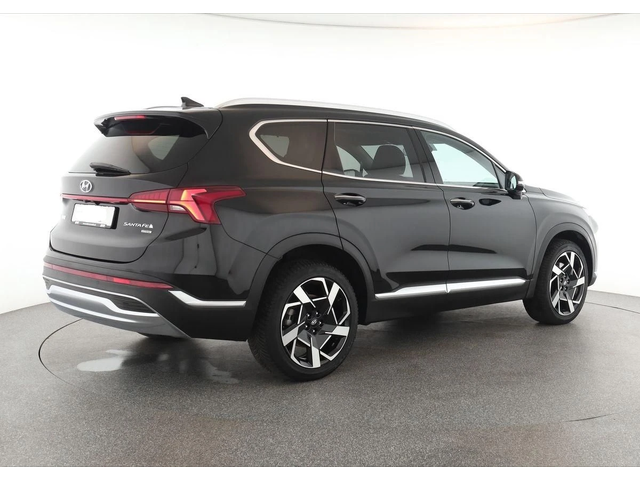 Hyundai Santa fe 2.2 4WD - автомобили, коли, обяви за нови и употребявани 3