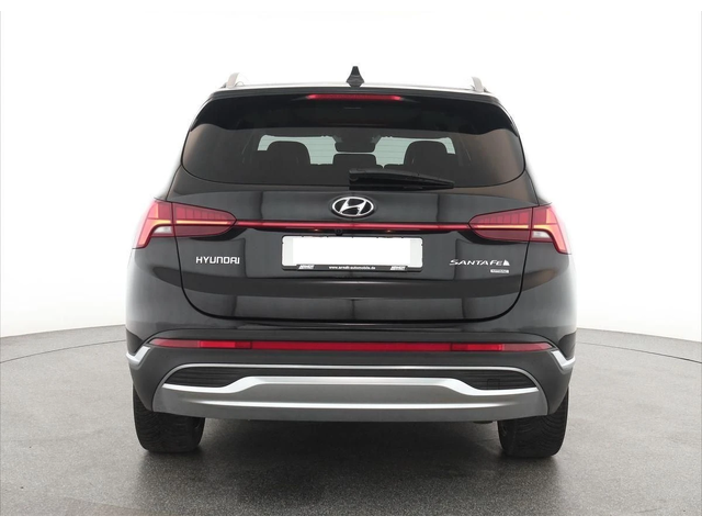 Hyundai Santa fe 2.2 4WD - автомобили, коли, обяви за нови и употребявани 4