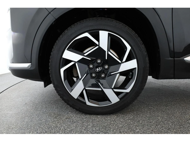 Hyundai Santa fe 2.2 4WD - автомобили, коли, обяви за нови и употребявани 5