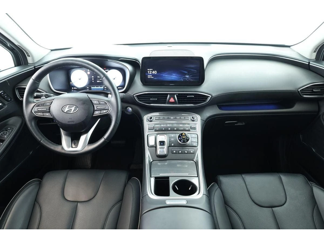 Hyundai Santa fe 2.2 4WD - автомобили, коли, обяви за нови и употребявани 7