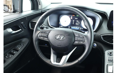 Hyundai Santa fe 2.2 4WD - автомобили, коли, обяви за нови и употребявани 8