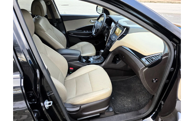 Hyundai Santa fe 2.2crdi/4WD/Automatic/Style - автомобили, коли, обяви за нови и употребявани 10