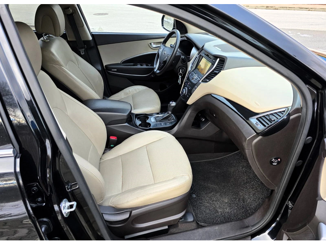 Hyundai Santa fe 2.2crdi/4WD/Automatic/Style - автомобили, коли, обяви за нови и употребявани 10