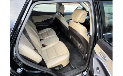 Hyundai Santa fe 2.2crdi/4WD/Automatic/Style - автомобили, коли, обяви за нови и употребявани 11