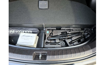 Hyundai Santa fe 2.2crdi/4WD/Automatic/Style - автомобили, коли, обяви за нови и употребявани 14