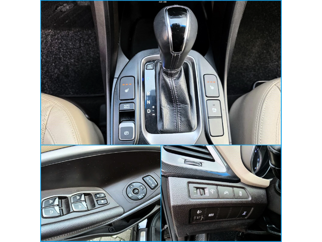 Hyundai Santa fe 2.2crdi/4WD/Automatic/Style - автомобили, коли, обяви за нови и употребявани 16