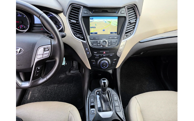 Hyundai Santa fe 2.2crdi/4WD/Automatic/Style - автомобили, коли, обяви за нови и употребявани 8
