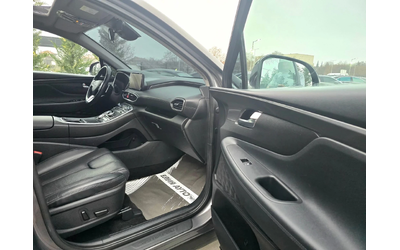 Hyundai Santa fe 2.2D EXCLUSIVE ПАНОРАМА 58ХИЛ КМ ЛИЗИНГ 100% - автомобили, коли, обяви за нови и употребявани 13