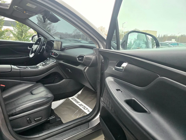 Hyundai Santa fe 2.2D EXCLUSIVE ПАНОРАМА 58ХИЛ КМ ЛИЗИНГ 100% - автомобили, коли, обяви за нови и употребявани 13