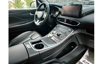 Hyundai Santa fe 2.2D EXCLUSIVE ПАНОРАМА 58ХИЛ КМ ЛИЗИНГ 100% - автомобили, коли, обяви за нови и употребявани 14