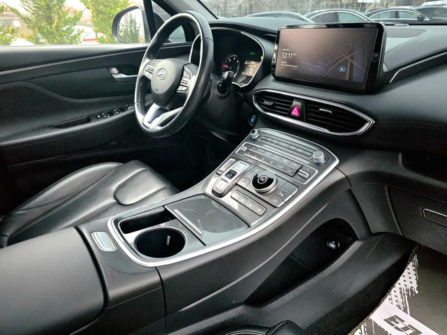 Hyundai Santa fe 2.2D EXCLUSIVE ПАНОРАМА 58ХИЛ КМ ЛИЗИНГ 100% - автомобили, коли, обяви за нови и употребявани 14