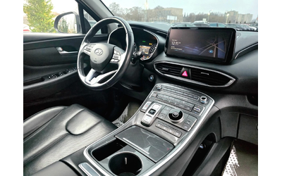 Hyundai Santa fe 2.2D EXCLUSIVE ПАНОРАМА 58ХИЛ КМ ЛИЗИНГ 100% - автомобили, коли, обяви за нови и употребявани 15