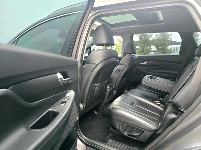 Hyundai Santa fe 2.2D EXCLUSIVE ПАНОРАМА 58ХИЛ КМ ЛИЗИНГ 100% - автомобили, коли, обяви за нови и употребявани 16