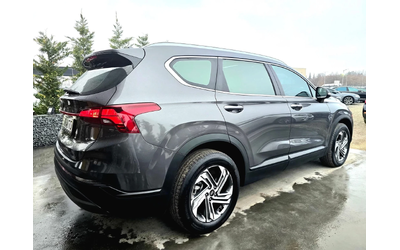 Hyundai Santa fe 2.2D EXCLUSIVE ПАНОРАМА 58ХИЛ КМ ЛИЗИНГ 100% - автомобили, коли, обяви за нови и употребявани 7