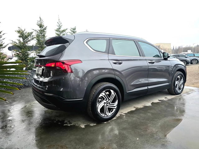 Hyundai Santa fe 2.2D EXCLUSIVE ПАНОРАМА 58ХИЛ КМ ЛИЗИНГ 100% - автомобили, коли, обяви за нови и употребявани 8