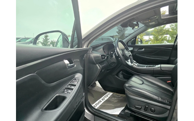 Hyundai Santa fe 2.2D EXCLUSIVE ПАНОРАМА 58ХИЛ КМ ЛИЗИНГ 100% - автомобили, коли, обяви за нови и употребявани 9